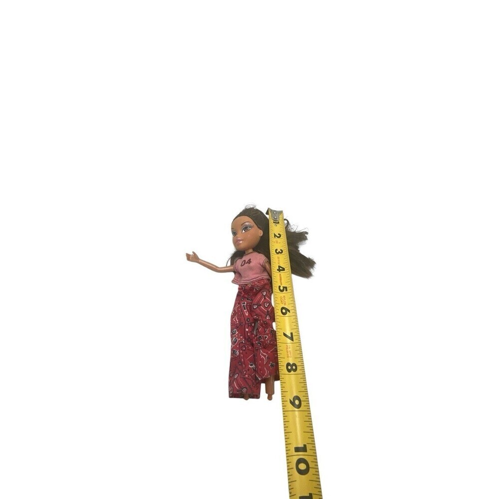 Vintage Bratz Doll Yasmin 2001 Clothing  RARE - Picture 9 of 13